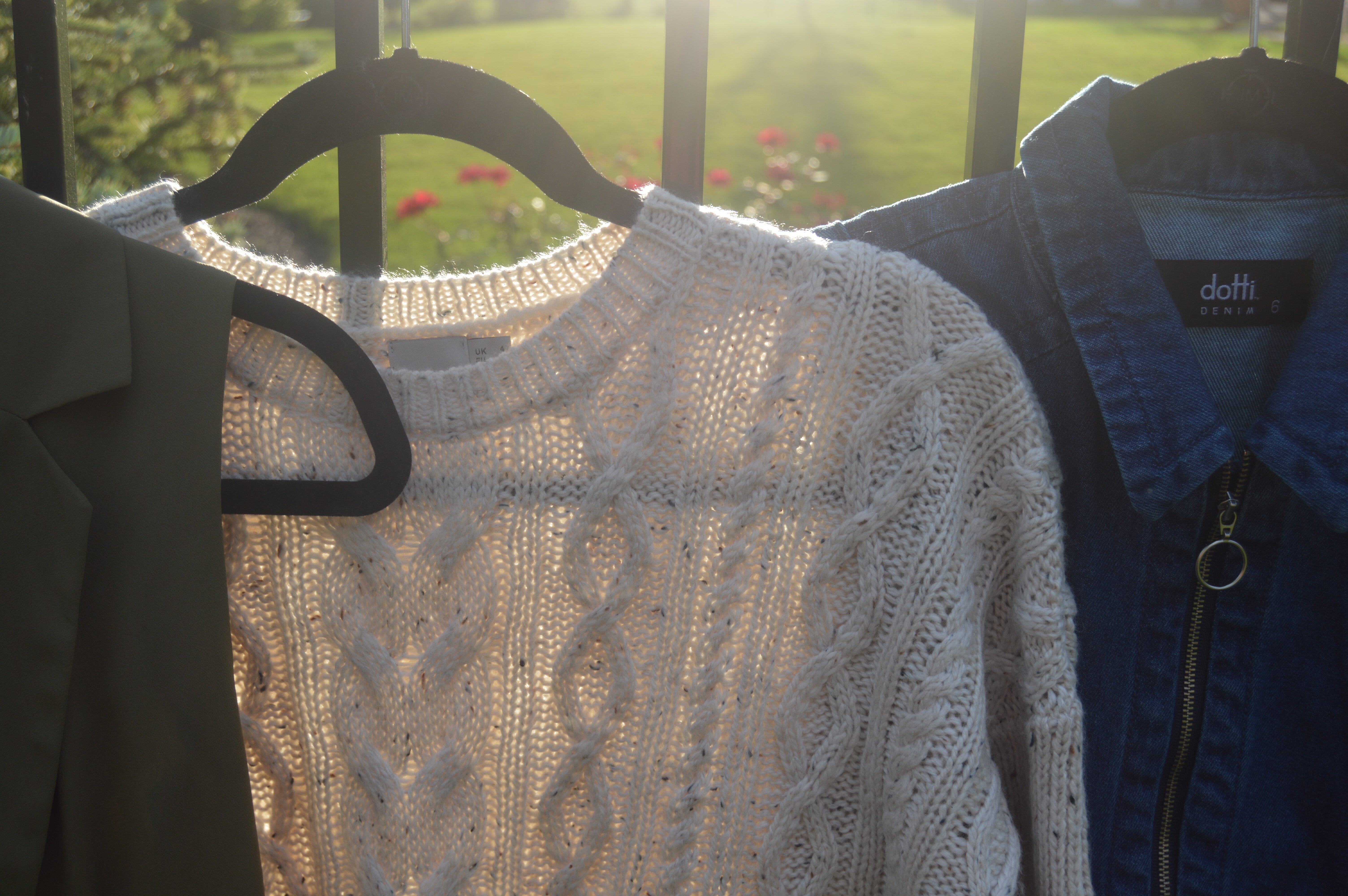 Effortless Wardrobe and Fashion