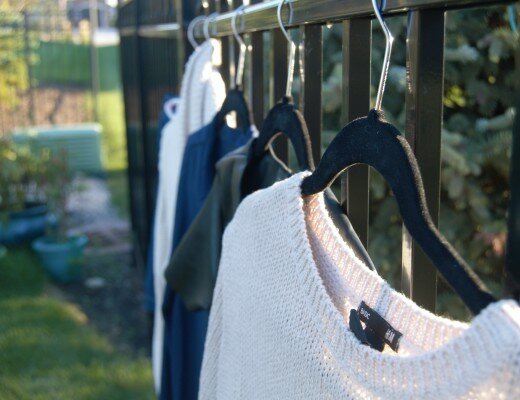 Starting an Effortless Wardrobe Capsule Collection