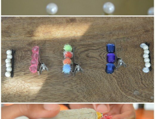 Teen blogger Nyah Marie AKA Style Stalker shows you how to make these DIY '90s inspired hair clips in part 2 of her "embracing your inner '90s girl" series.
